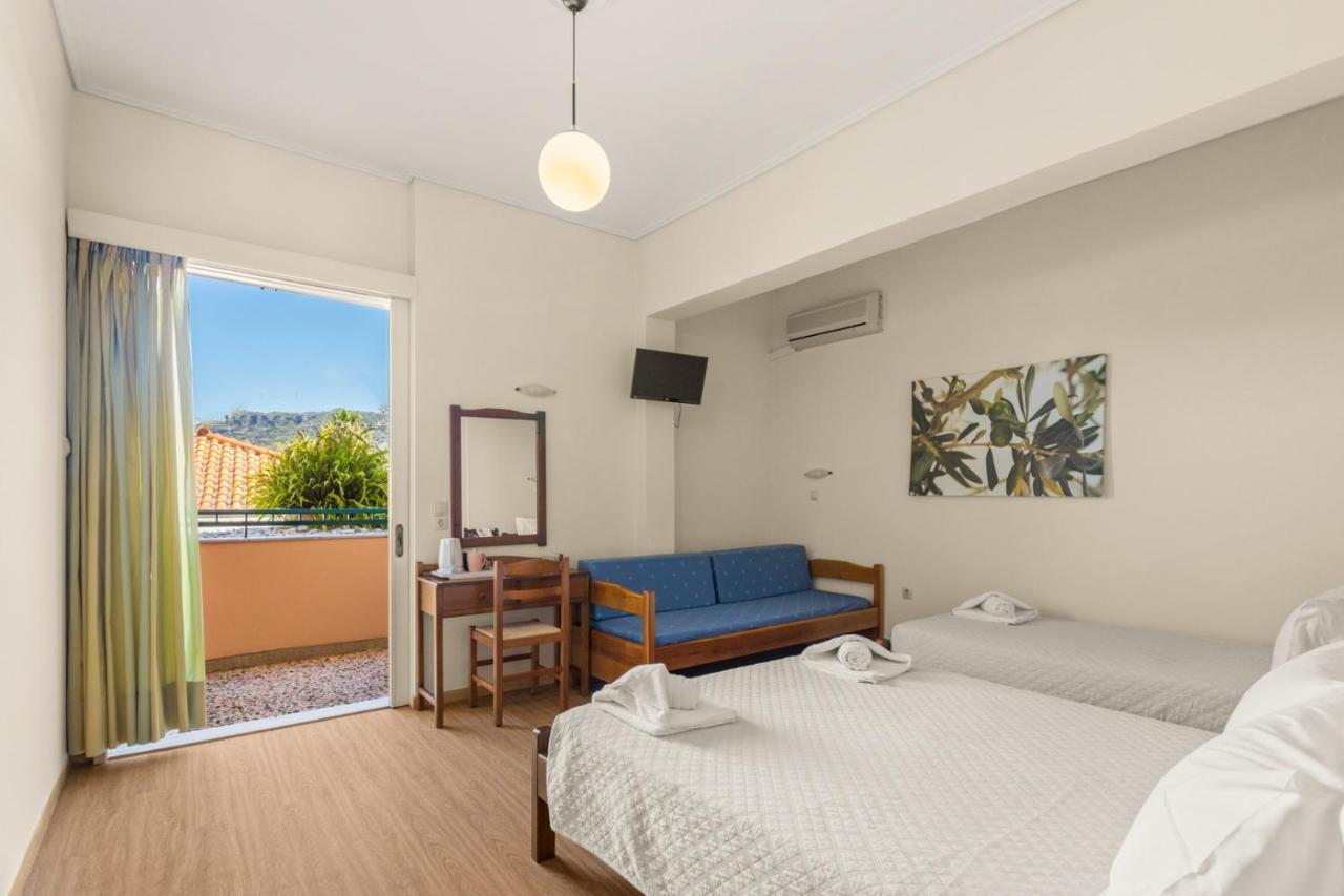 Lefktron Hotel 스투파 외부 사진