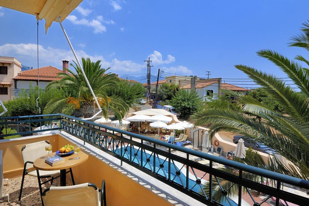 Lefktron Hotel 스투파 외부 사진