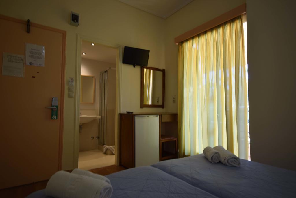 Lefktron Hotel 스투파 외부 사진